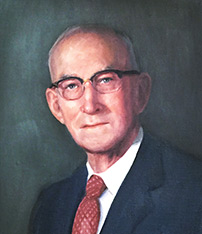 Paul F. Glaser Portrait